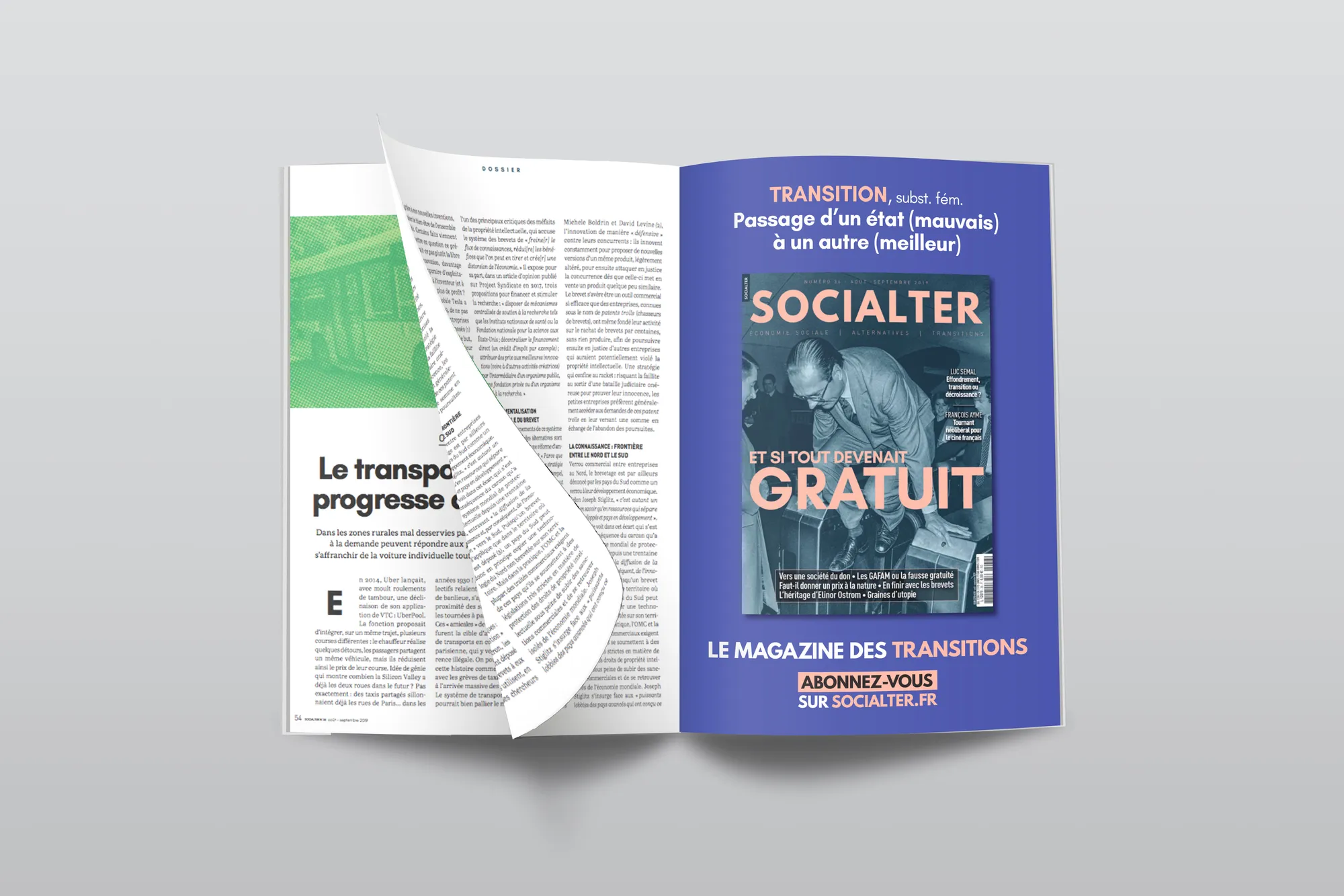Socialter